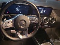 Usata Mercedes B200 AMG 150 CV (110 kW) 2020 Nero Monovolume