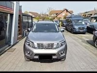 Usata Nissan Navara 190 CV (139 kW) 2019 Grigio Pick-up