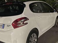 Occasion Peugeot 208 Active 92 ch (67 kW) 2014 Blanc Citadine