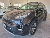 Usata Kia Sportage 141 CV (103 kW) 2018 Grigio SUV