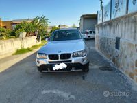 Usata BMW X3 177 CV (130 kW) 2008 Grigio SUV