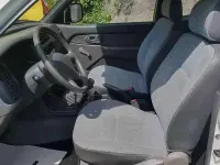 Usata Mitsubishi L200 101 CV (74 kW) 1998 Bianco Pick-up