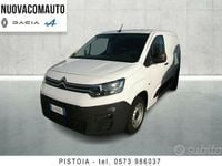 Occasion Citroën Berlingo 76 ch (55 kW) 2020 Blanc Monospace