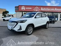 Nuova EVO Evo 5 126 CV (92 kW) 2026 Bianco SUV