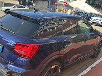 Usata Audi Q2 Ambiente 150 CV (110 kW) 2023 Blu/azzurro SUV