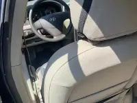 Usata Hyundai Accent 97 CV (71 kW) 2007 Bluazzurro Berlina