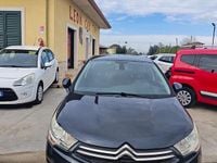 Usata Citroën C4 Business Class 92 CV (67 kW) 2013 Grigio Berlina