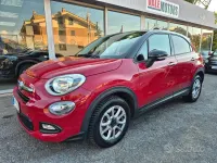 Usata Fiat 500X Pop Star 120 CV (88 kW) 2018 Rosso SUV