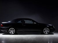 Usata Mercedes CLK55 AMG AMG 367 CV (269 kW) 2000 Nero Coupé