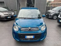 Usata Citroën C1 72 CV (52 kW) 2021 Blu Utilitaria