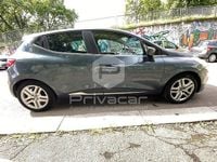 Usado Renault Clio IV Zen 75 CV (55 kW) 2016 Gris Utilitario