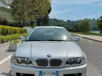 Usata BMW 320 150 CV (110 kW) 2000 Grigio