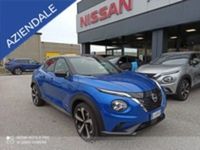 usata Nissan Juke 1.6 HEV Tekna nuova a Pordenone