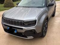 Occasion Jeep Avenger 114 kW (156 PK) 2024 Grijs SUV