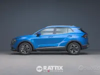 Uusi Kia Sportage 150 HP (110 kW) 2026 Sininen Katumaasturi