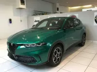 Usata Alfa Romeo Tonale Ti 131 CV (96 kW) 2023 Verde SUV