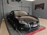 Usata Audi TT Ambiente 170 CV (125 kW) 2012 Nero Coupé