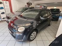 Usata Citroën C1 Shine 69 CV (50 kW) 2017 Grigio Utilitaria