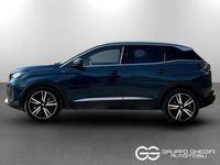 Usata Peugeot 3008 GT 131 CV (96 kW) 2023 Blu obsession SUV