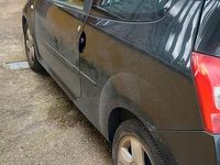 Usata Renault Twingo 2011 Nero Utilitaria