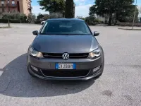 Usata VW Polo 90 CV (66 kW) 2014 Grigio Berlina