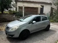 Usata Opel Corsa 80 CV (58 kW) 2009 Grigio Utilitaria