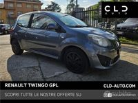 Usata Renault Twingo Dynamique 76 CV (55 kW) 2008 Grigio scuro Utilitaria