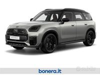 Nuova Mini John Cooper Works Countryman 170 CV (125 kW) 2025 Melting silver iii SUV