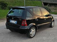 usata Mercedes A170 Classecdi - 2004