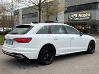 Usata Audi A4 190 CV (139 kW) 2020 Bianco Station wagon