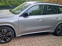 Usata BMW X1 M Sport 150 CV (110 kW) 2023 Grigio SUV