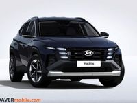 Nuova Hyundai Tucson 136 CV (100 kW) 2026 Nero SUV
