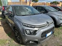 Usata Citroën C3 PureTech 110 CV (80 kW) 2024 Grigio Berlina