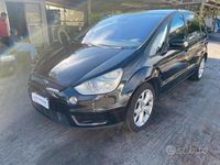 usata Ford S-MAX S-Max 2.0 TDCi 140CV Titanium