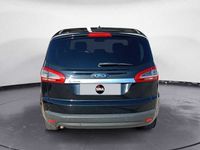 Usata Ford S-MAX Titanium 163 CV (119 kW) 2015 Nero Monovolume