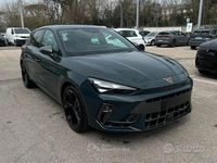 Usata Cupra Leon 150 CV (110 kW) 2024 Blu Berlina