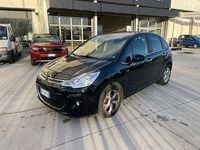 Brugt Citroën C3 Exclusive 82 HK (60 kW) 2016 Sort Hatchback