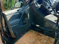 Usata VW Tiguan Life 170 CV (125 kW) 2015 Nero SUV