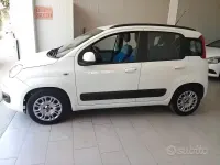 Usata Fiat Panda Easy 80 CV (58 kW) 2015 Bianco Utilitaria