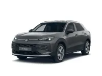 Nuova VW T-Roc Style 115 CV (84 kW) 2026 Wolf grey metallizzato nero SUV