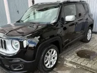 Usata Jeep Renegade Limited 120 CV (88 kW) 2017 Nero SUV