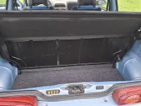Usata Fiat Seicento 54 CV (39 kW) 2004 Blu Utilitaria