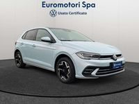 Nuova VW Polo Edition 95 CV (69 kW) 2025 Blu/azzurro Utilitaria