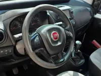 Usata Fiat Fiorino 95 CV (69 kW) 2019 Bianco Monovolume