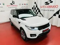 Usata Land Rover Range Rover HSE Dynamic 249 CV (183 kW) 2014 Bianco SUV