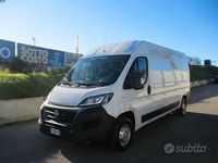 Usata Fiat Ducato 140 CV (102 kW) 2019 Bianco Furgone