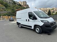 Usata Fiat Ducato 140 CV (102 kW) 2021 Bianco Furgone