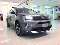 Usata Citroën C5 Aircross Shine 131 CV (96 kW) 2024 Grigio SUV