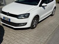 Usata VW Polo 69 CV (50 kW) 2009 Bianco Utilitaria