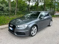 Gebraucht Audi A3 Sport 150 PS (110 kW) 2019 Limousine